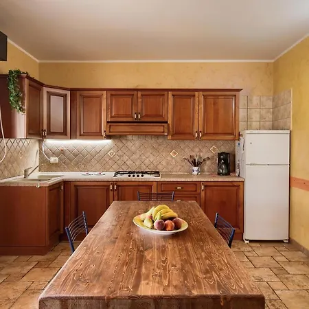 Apartament Nuraghe Gonnesa