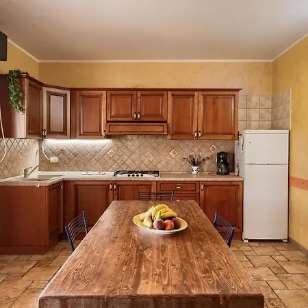 Nuraghe Appartement *