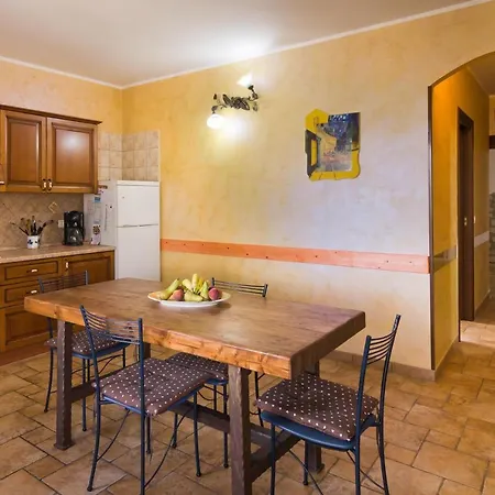 Apartment Nuraghe Gonnesa