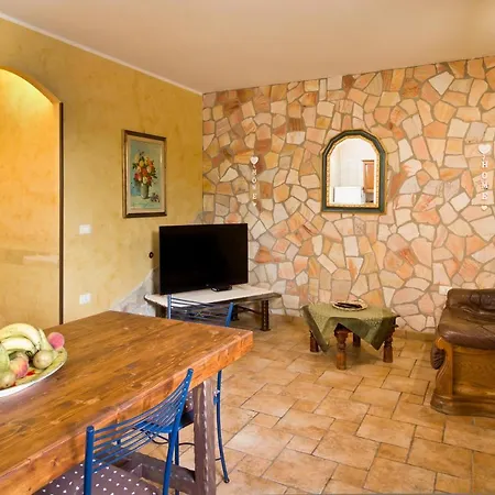 Nuraghe Apartment *