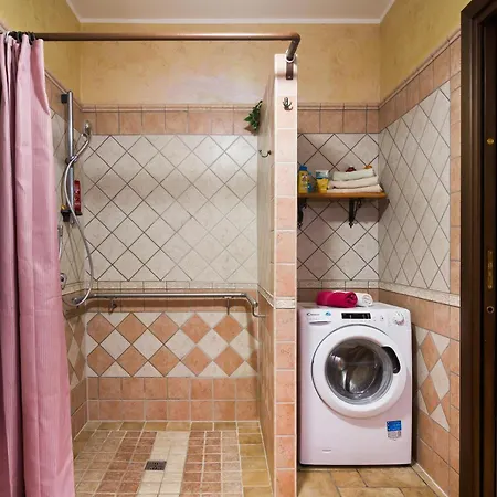 Apartment Nuraghe Gonnesa