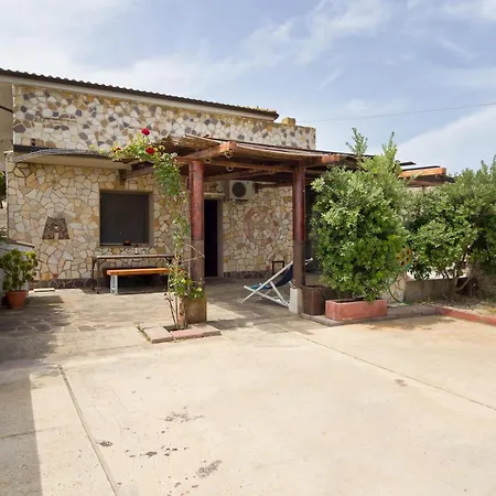 Apartment Nuraghe Gonnesa