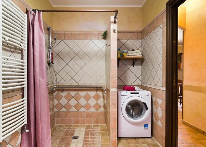 Nuraghe 公寓 贡内萨