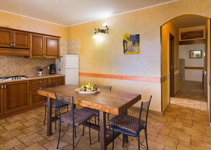 公寓 Nuraghe 贡内萨