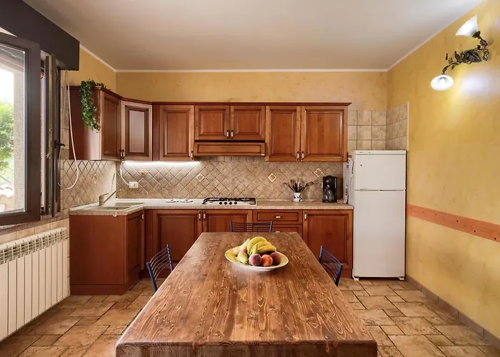 公寓 Nuraghe 贡内萨