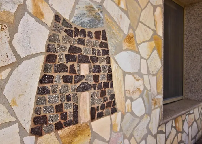 Nuraghe 公寓 贡内萨