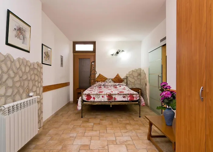 Nuraghe 公寓 贡内萨